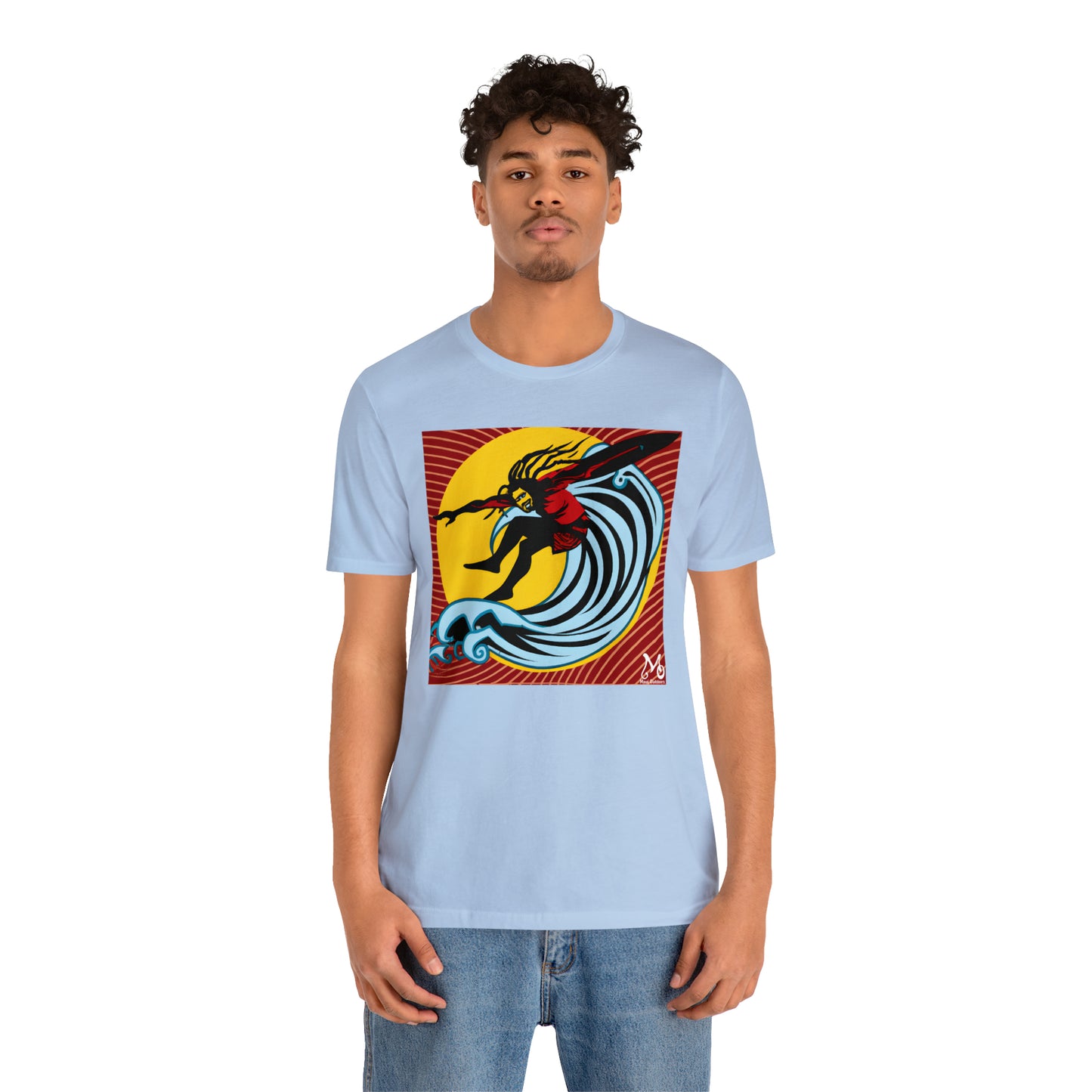 Wave Surfer III - T-shirt