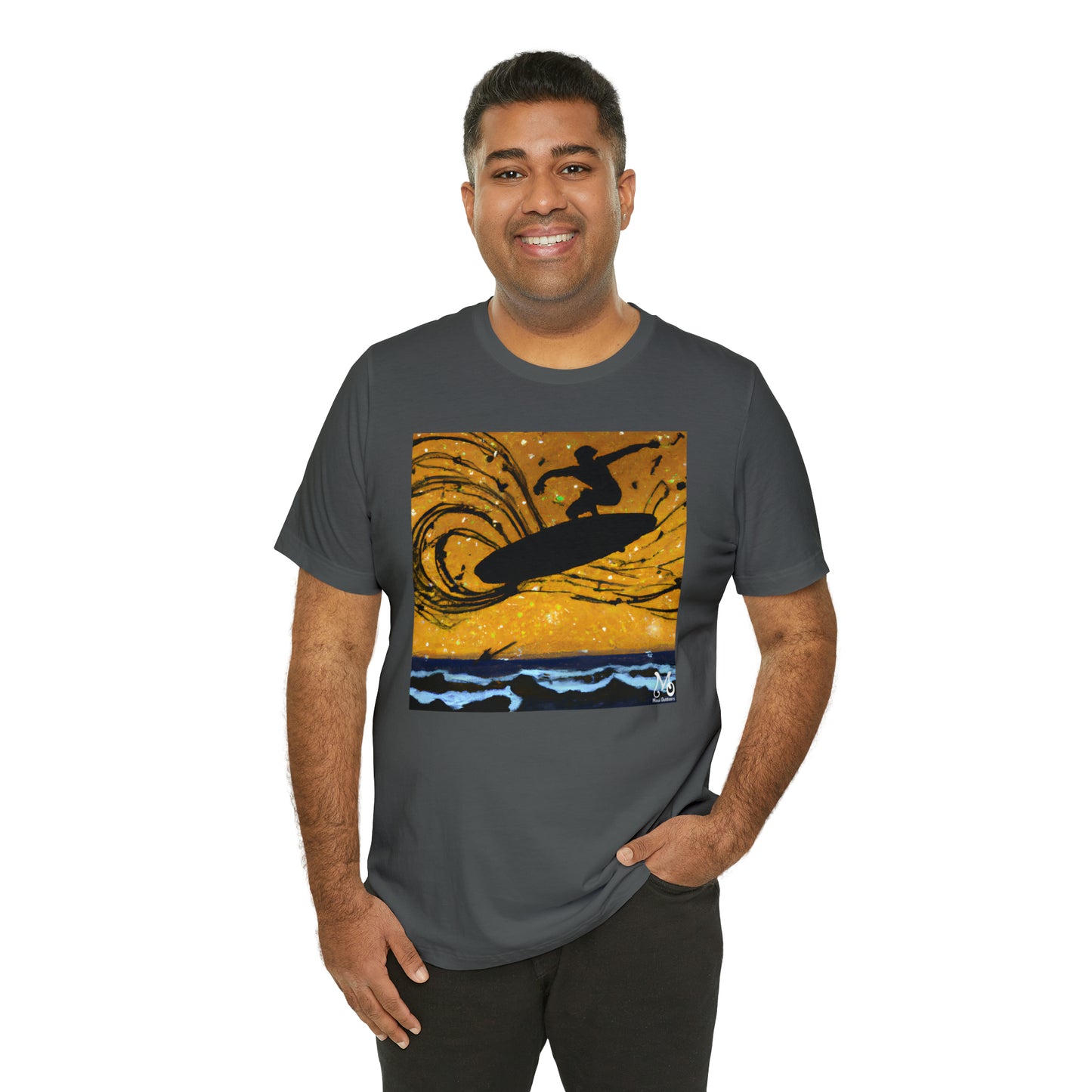 Cresting the Heights - T-shirt