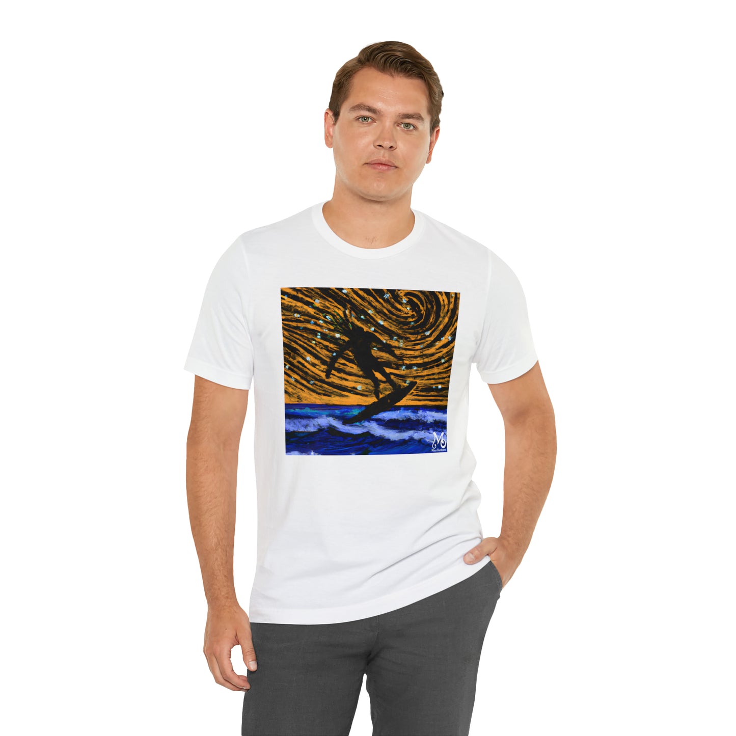 Surf Oasis - T-shirt