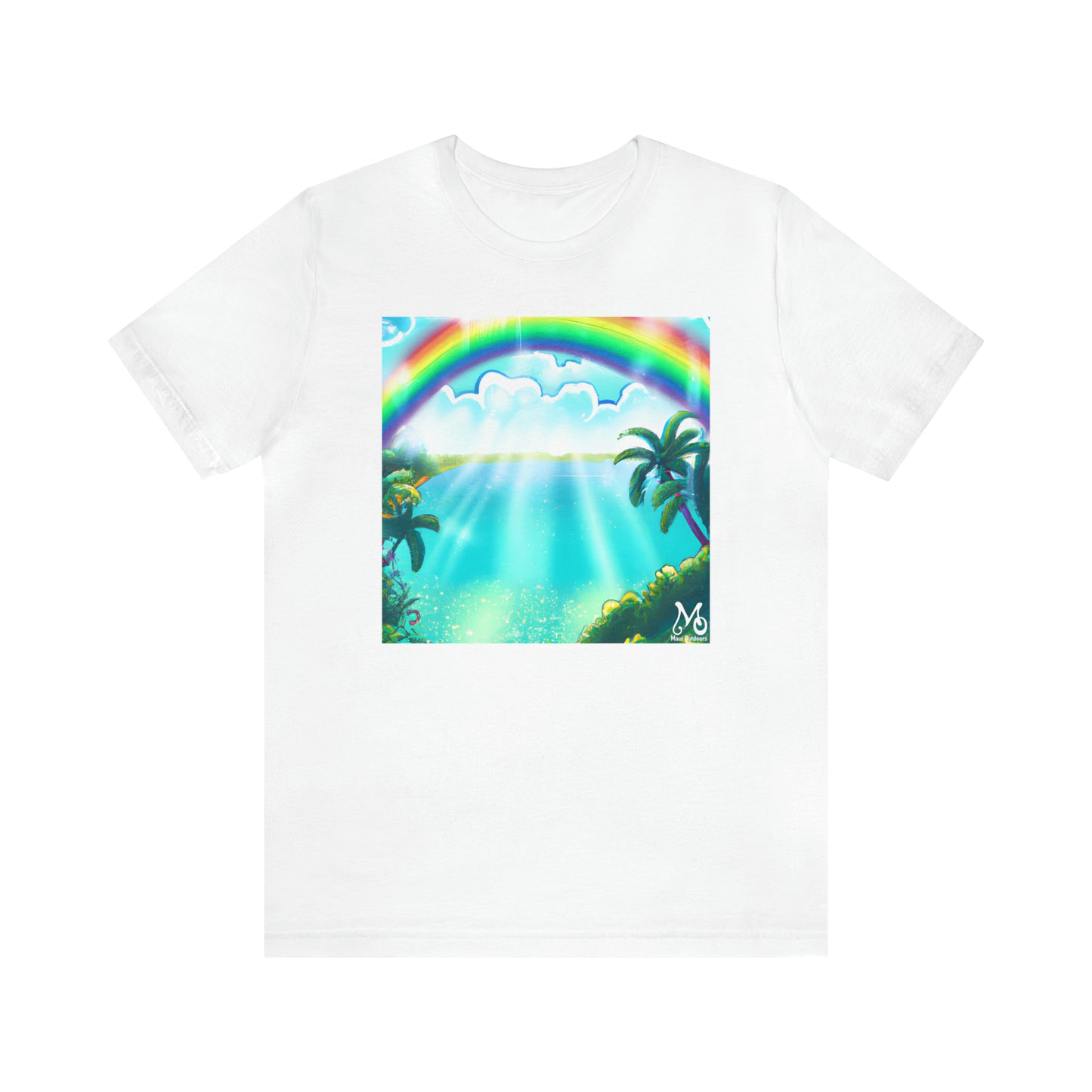 Tropical Vista Island III - T-shirt