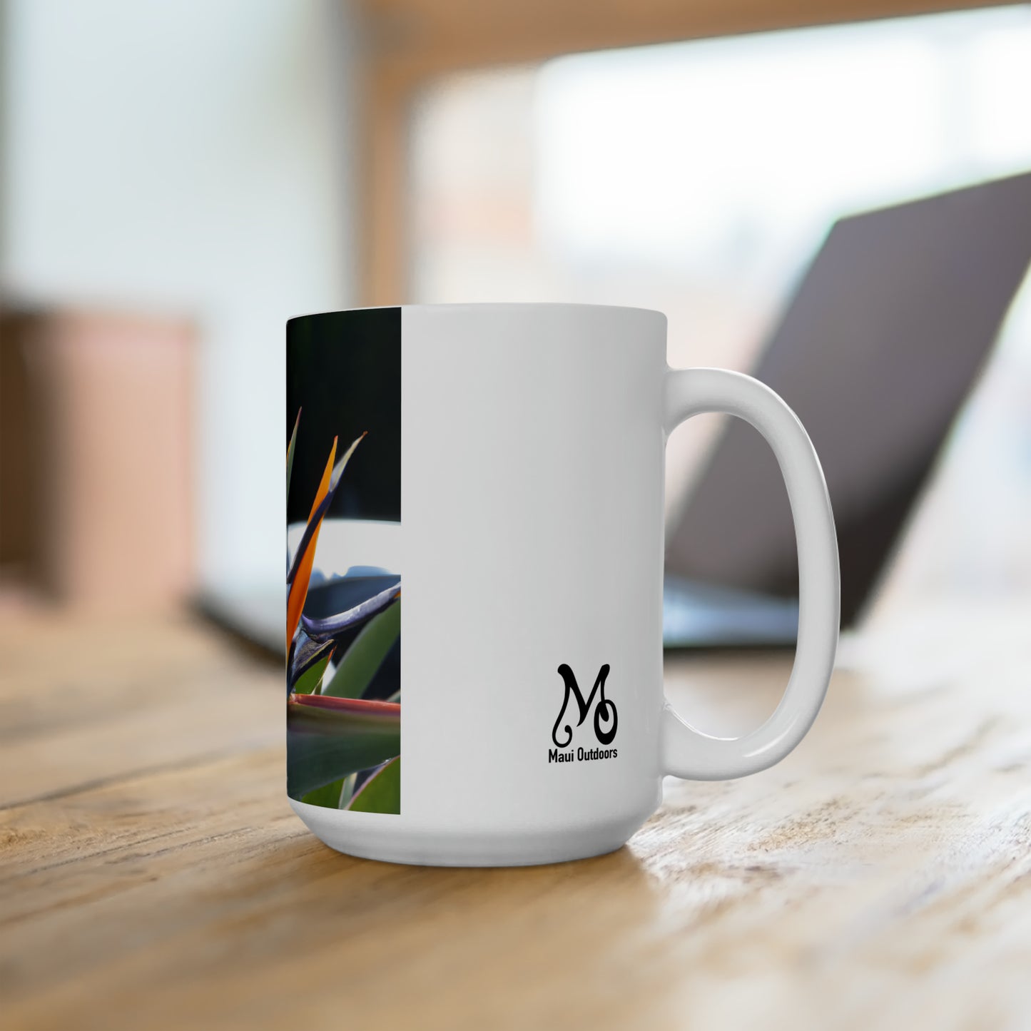 Blossoms Of Paradise - Coffee Mug