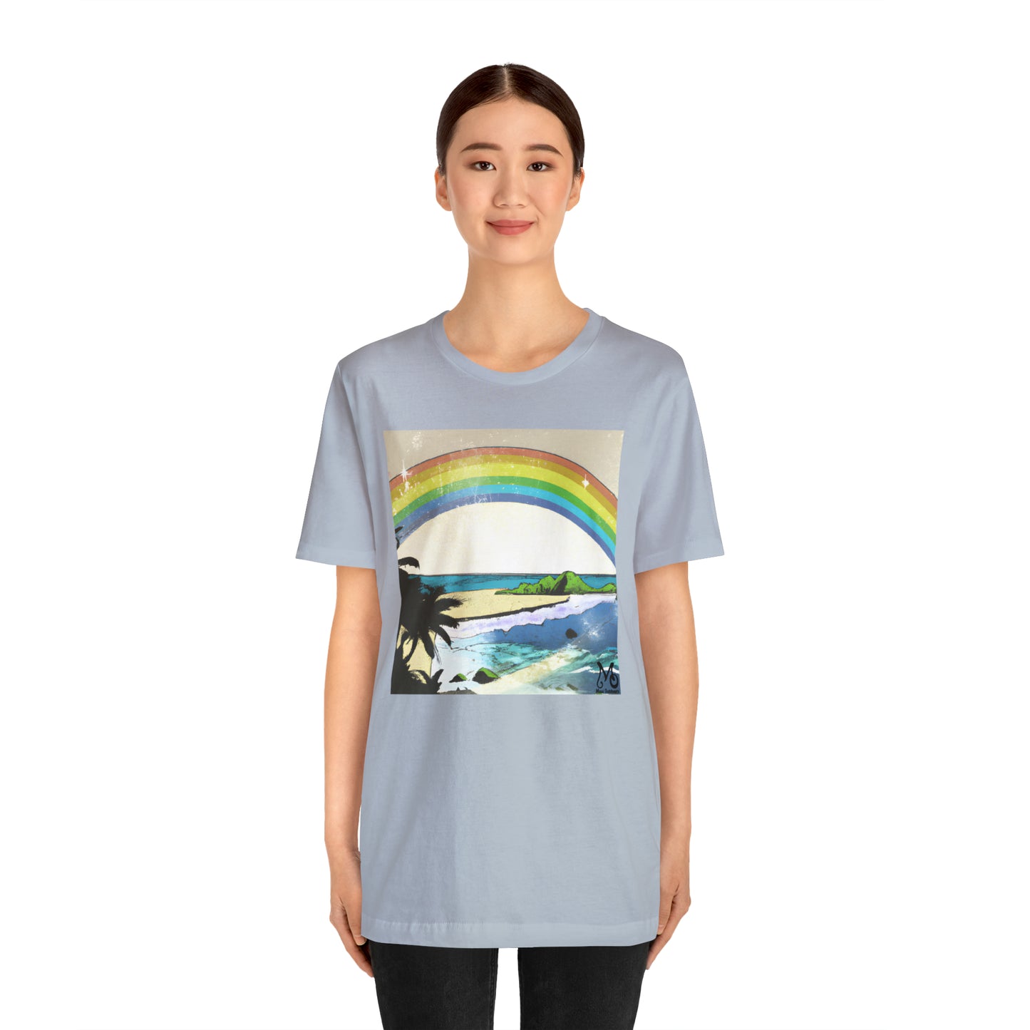 Rainbow Cove - T-shirt