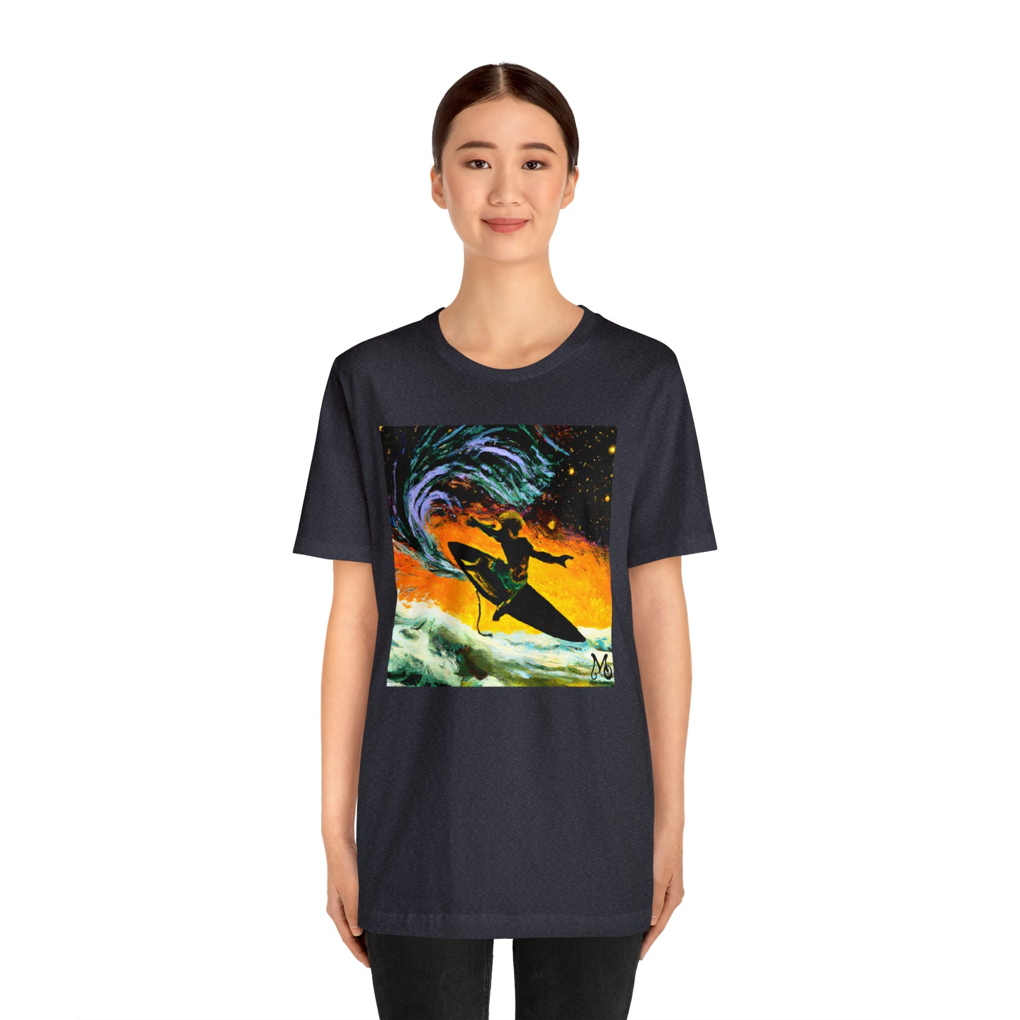 Airy Surf Dream - T-shirt