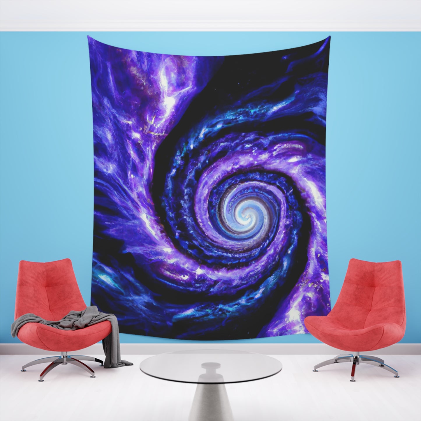 Celestial Helix - Tapestry