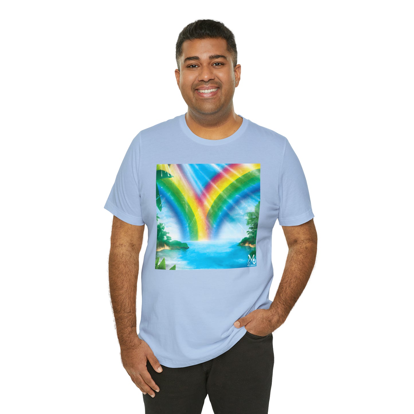 Tropical Island Vista II - T-shirt