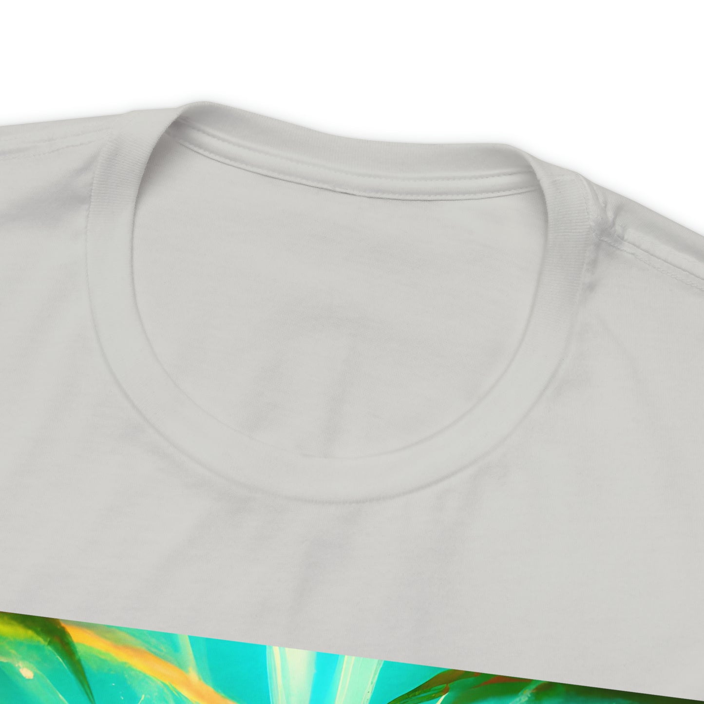 Tropical Oasis Vista - T-shirt