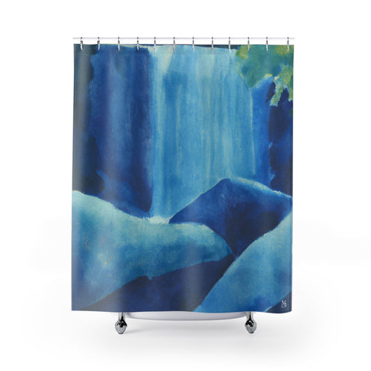 Iao o ka Wailele - Shower Curtain