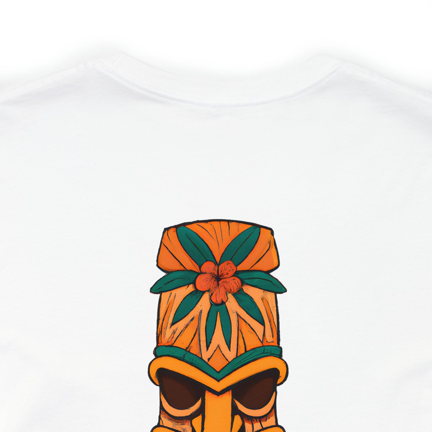 Tiki I #mauistrong - T-shirt