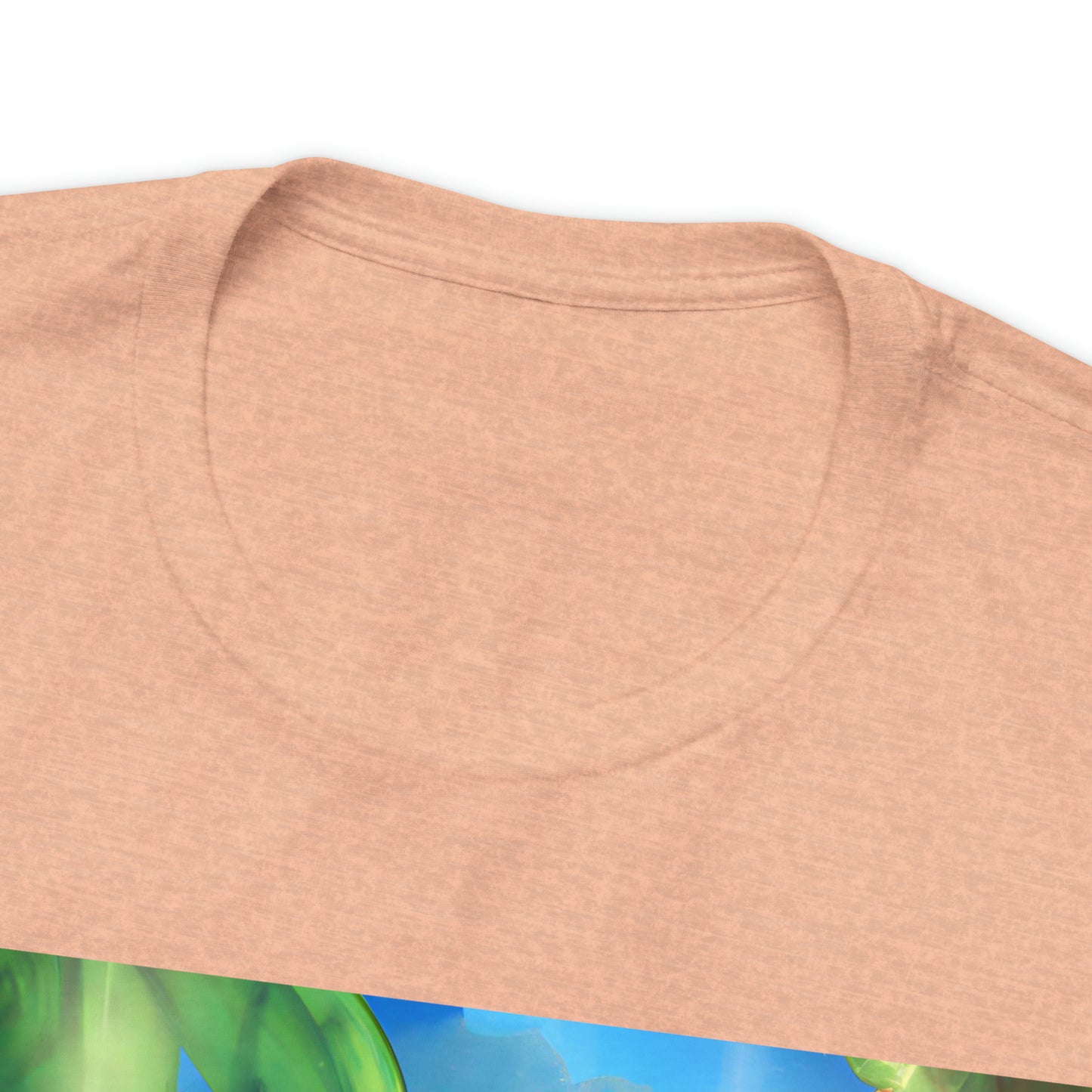 Tropical Paradise Vista - T-shirt