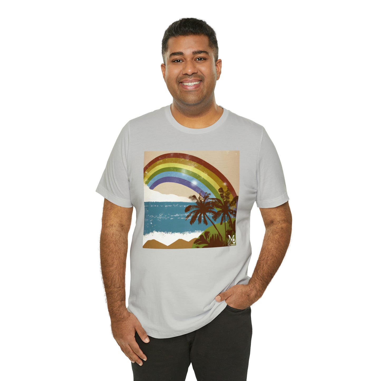 Rainbow Vista V - T-shirt