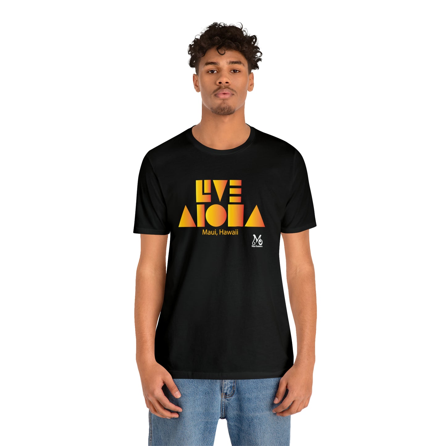 Live Aloha I - T-shirt