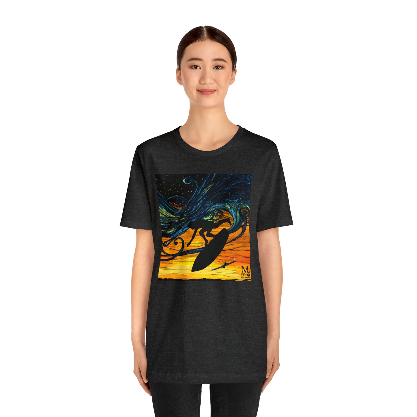 Surfing the Sky - T-shirt