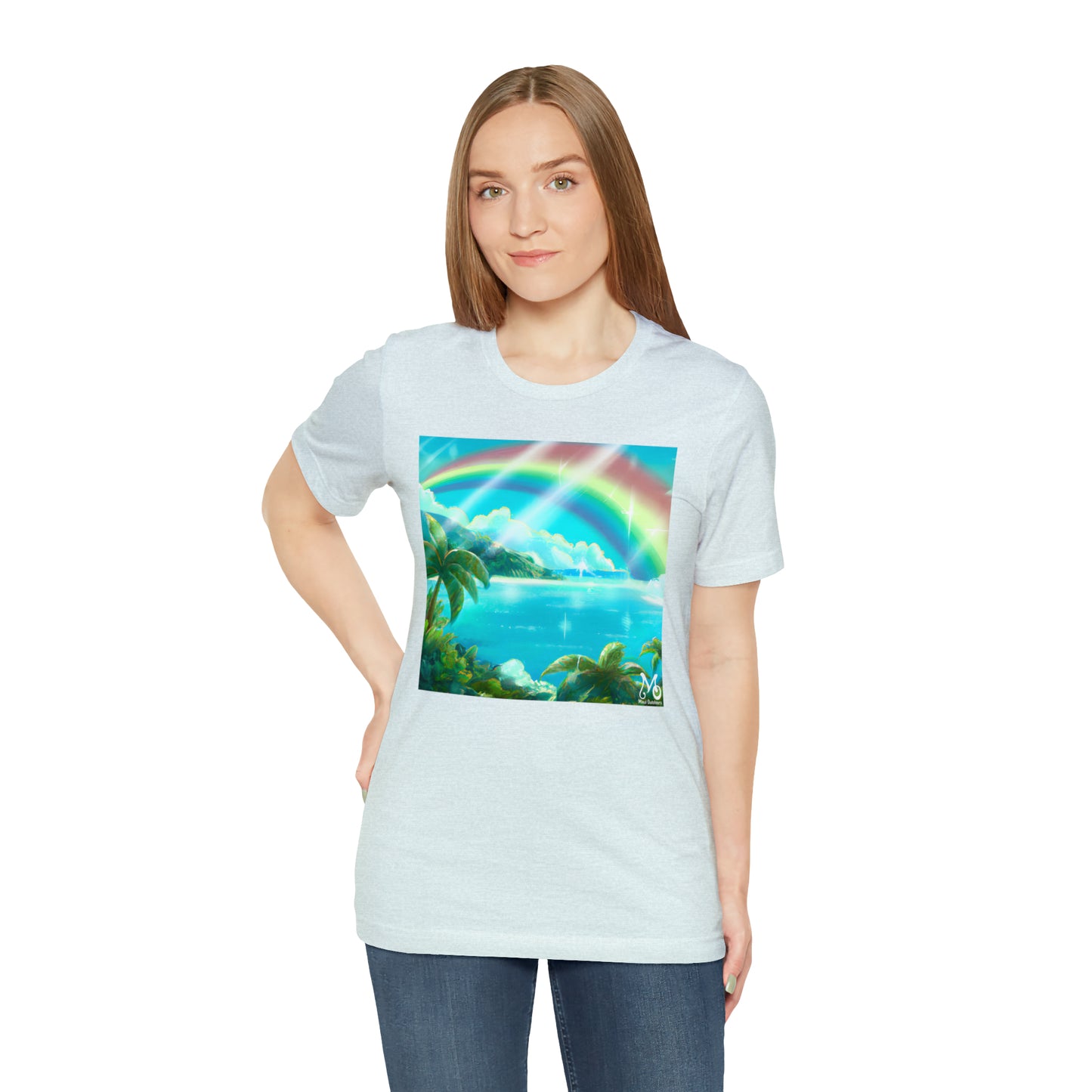 Tropical Vista Island II- T-shirt