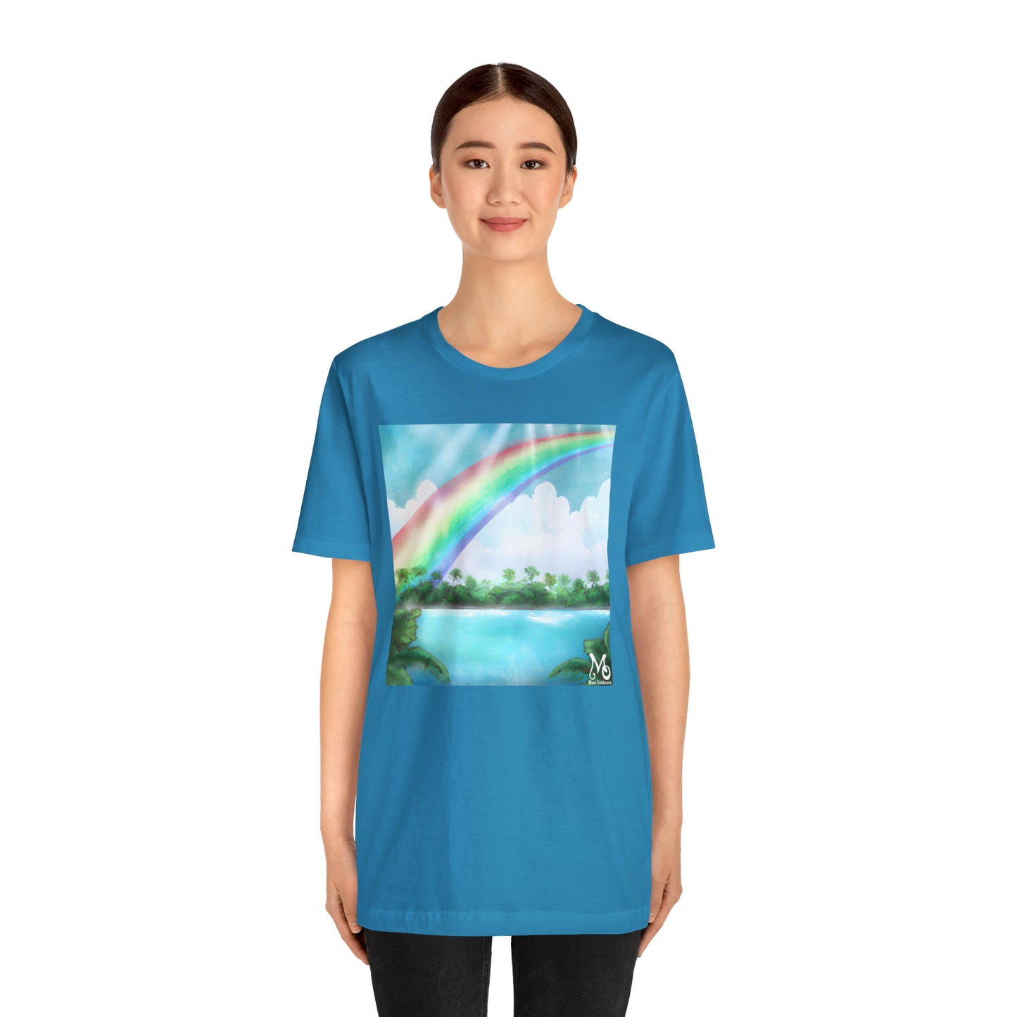 Paradise Vista VI - T-shirt