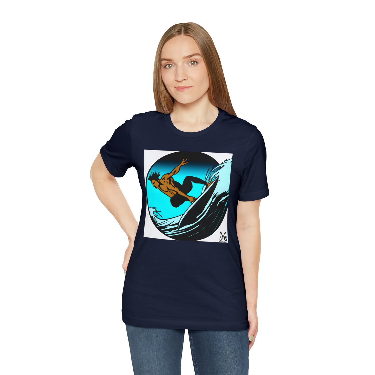 Airy Surfer I - T-shirt