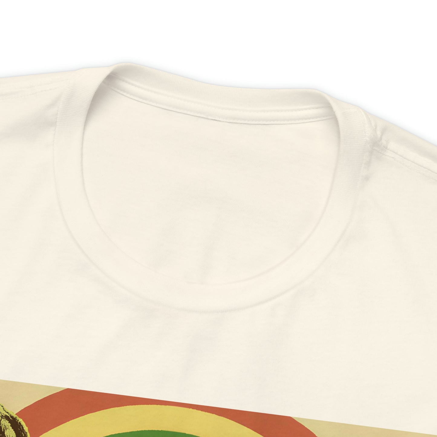 Rainbow Vista Island - T-shirt