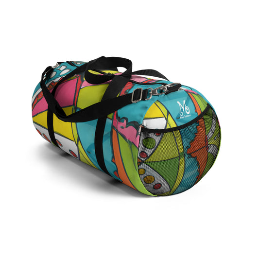 Surf's Reflection - Duffel Bag