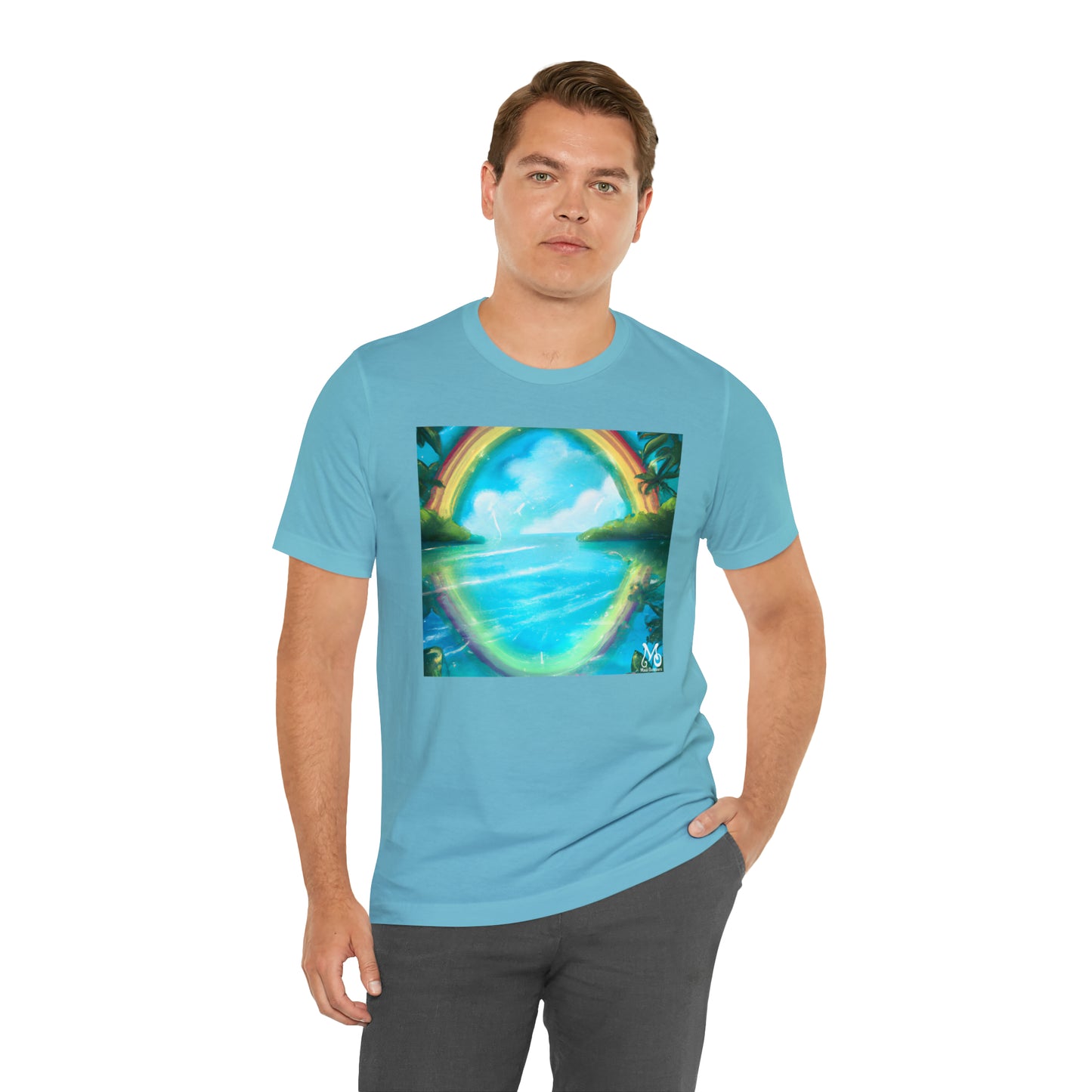 Paradise Vista III - T-shirt