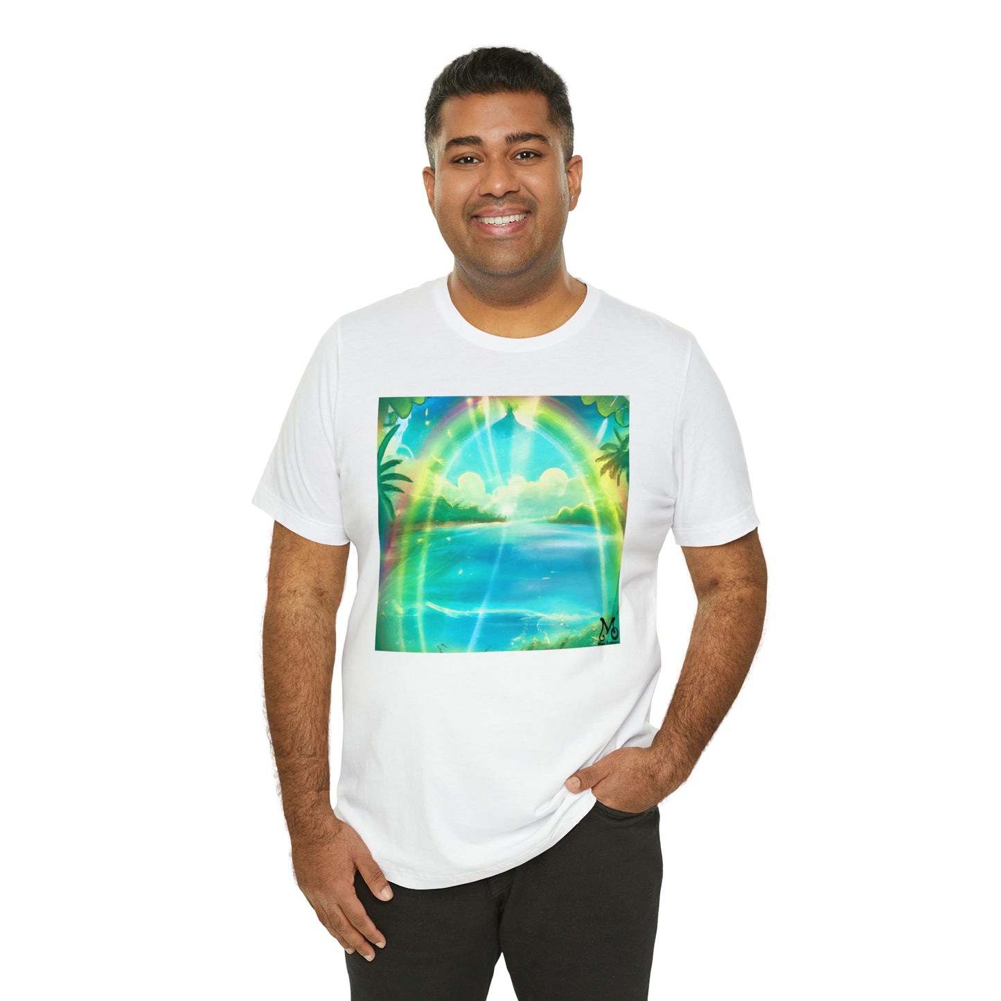 Paradise Vista II - T-shirt