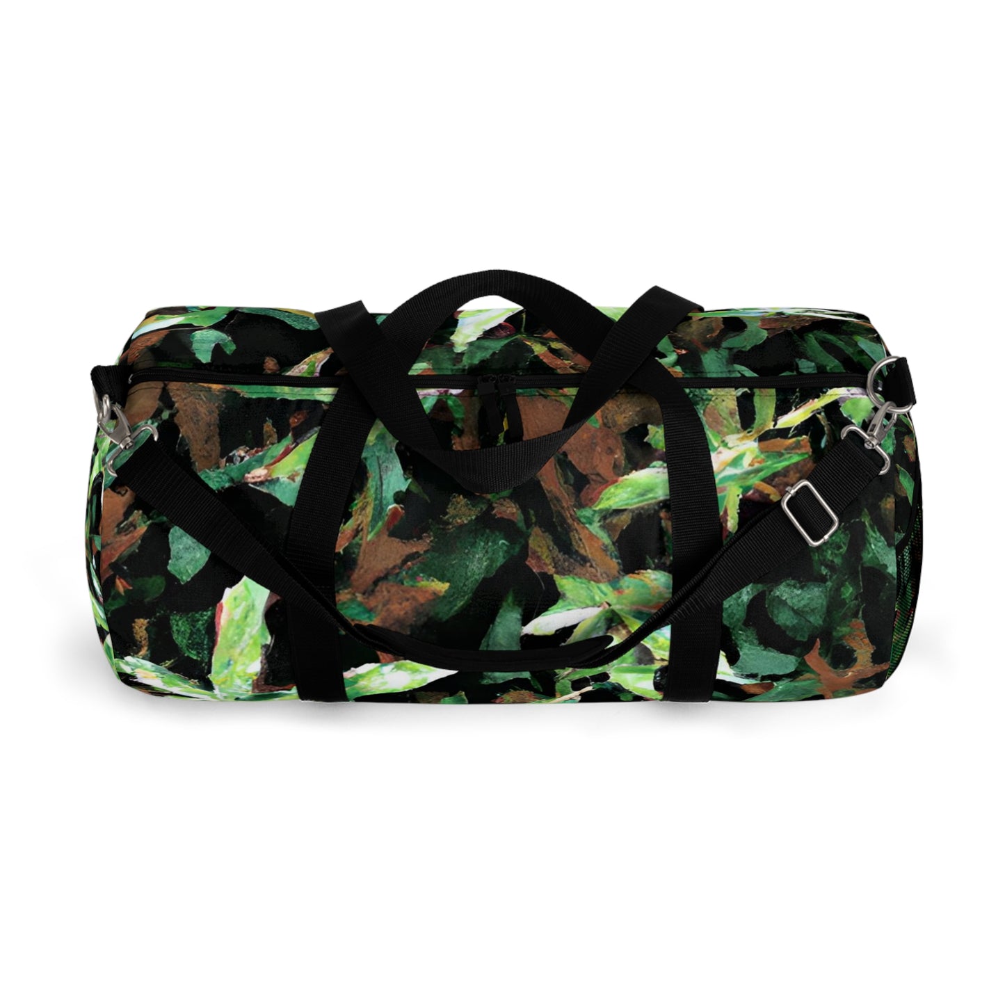 Canna-Camouflage - Duffel Bag