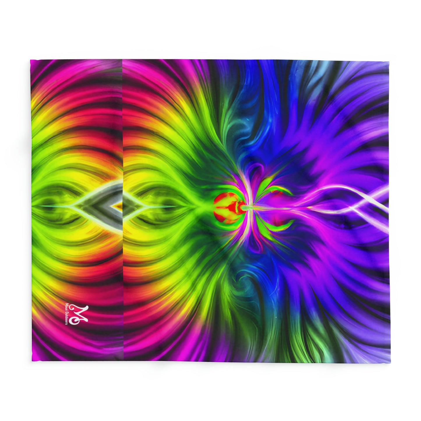 Mind's Eye - Fleece Blanket