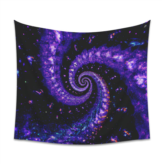 Stellar Whorl - Tapestry