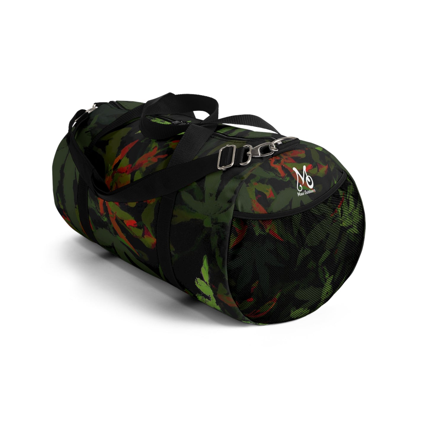 Cannabis Camo - Duffel Bag