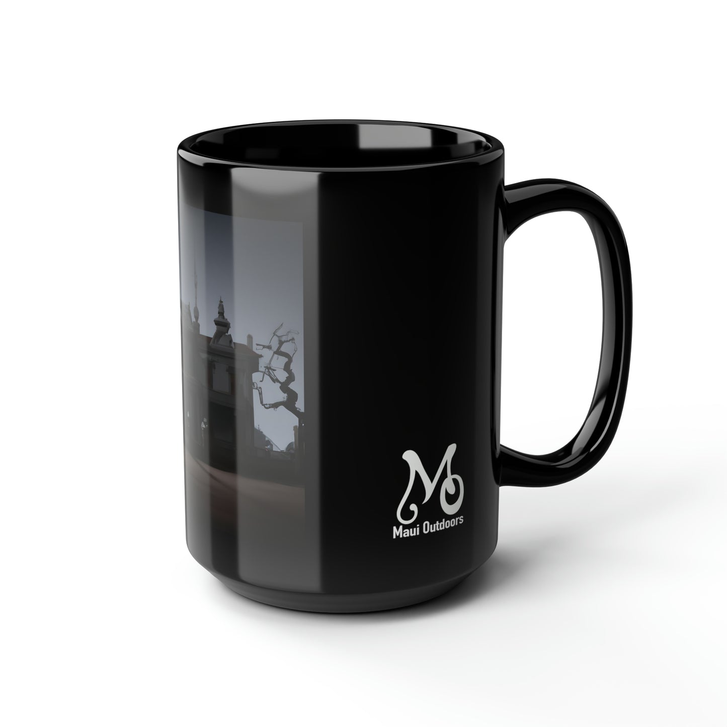 Darkwood Manor | Coffee Mug