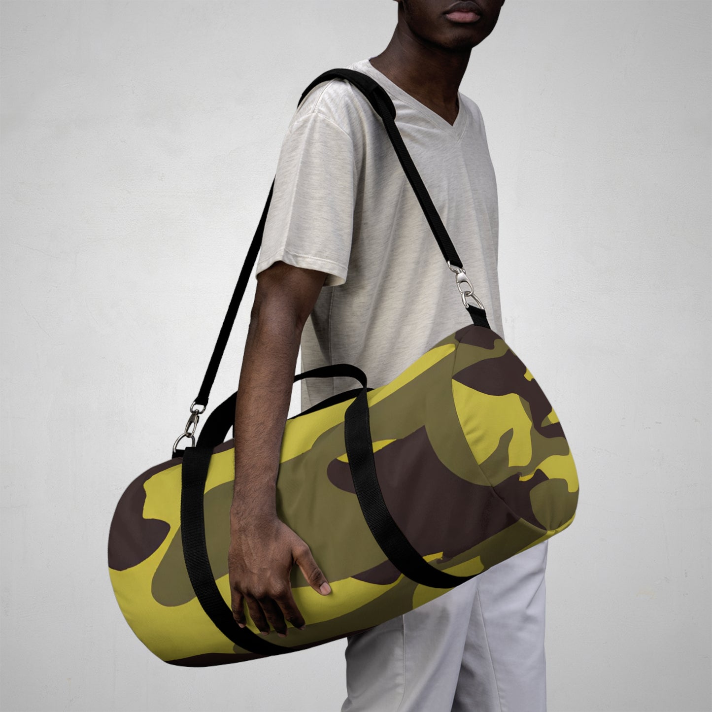 Aloha Camo I - Duffel Bag