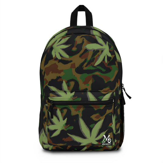 Ganja Way - Backpack