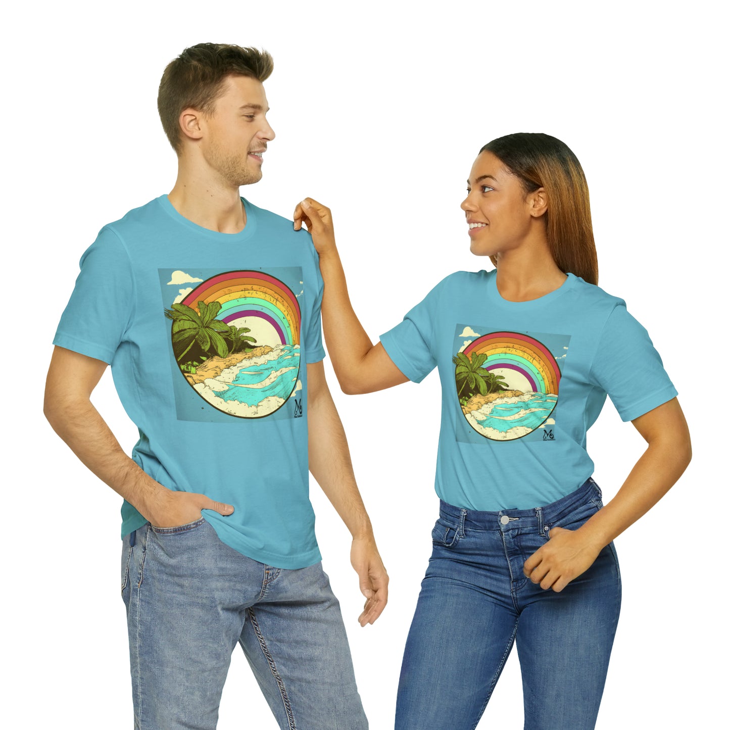 Rainbowlandia - T-shirt