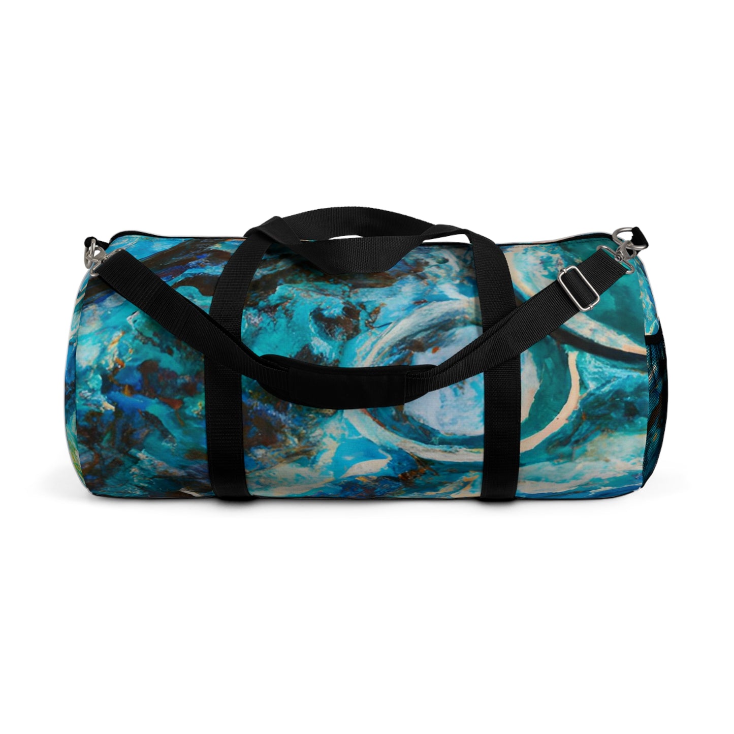 Tides of Waikiki - Duffel Bag