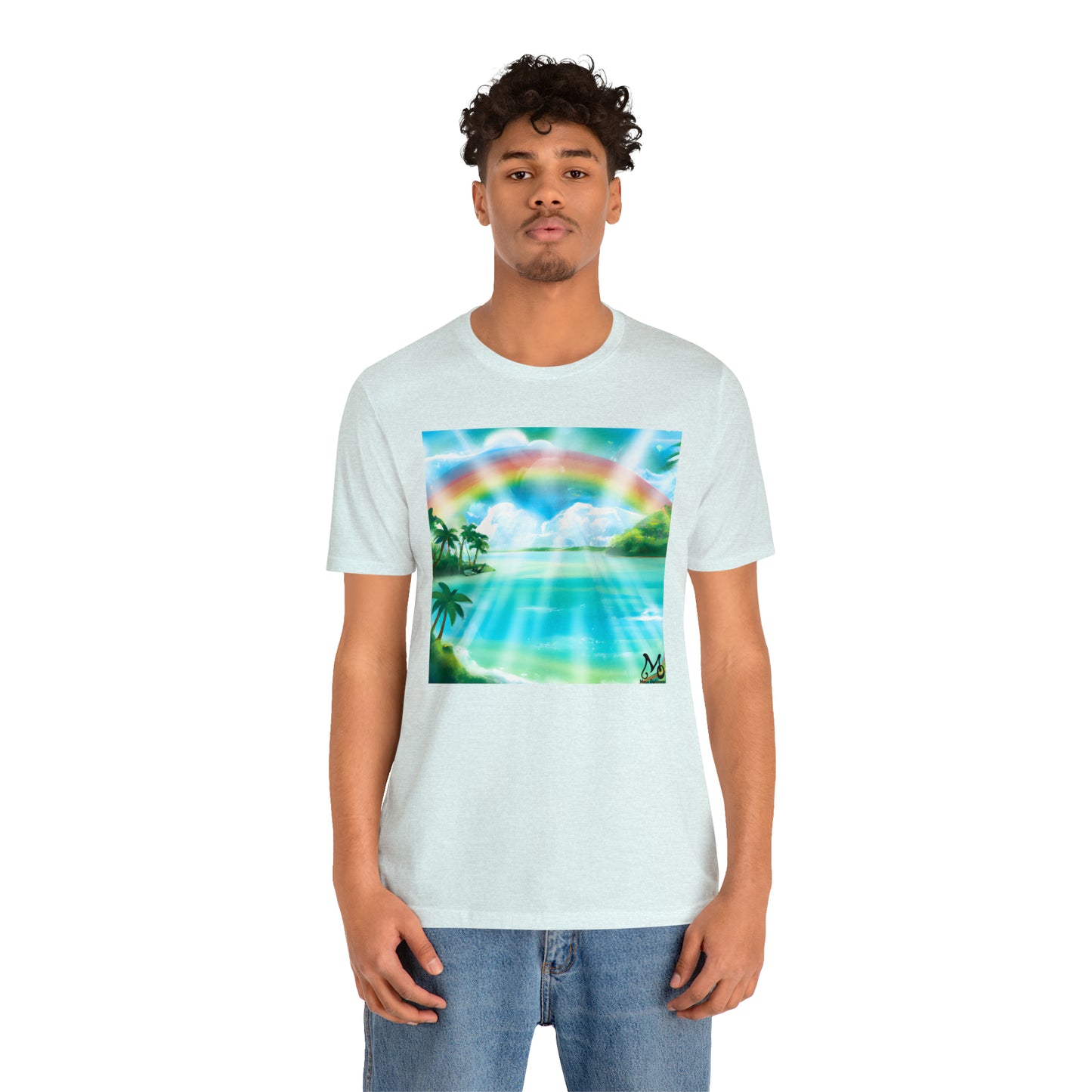 Tropic Vista - T-shirt