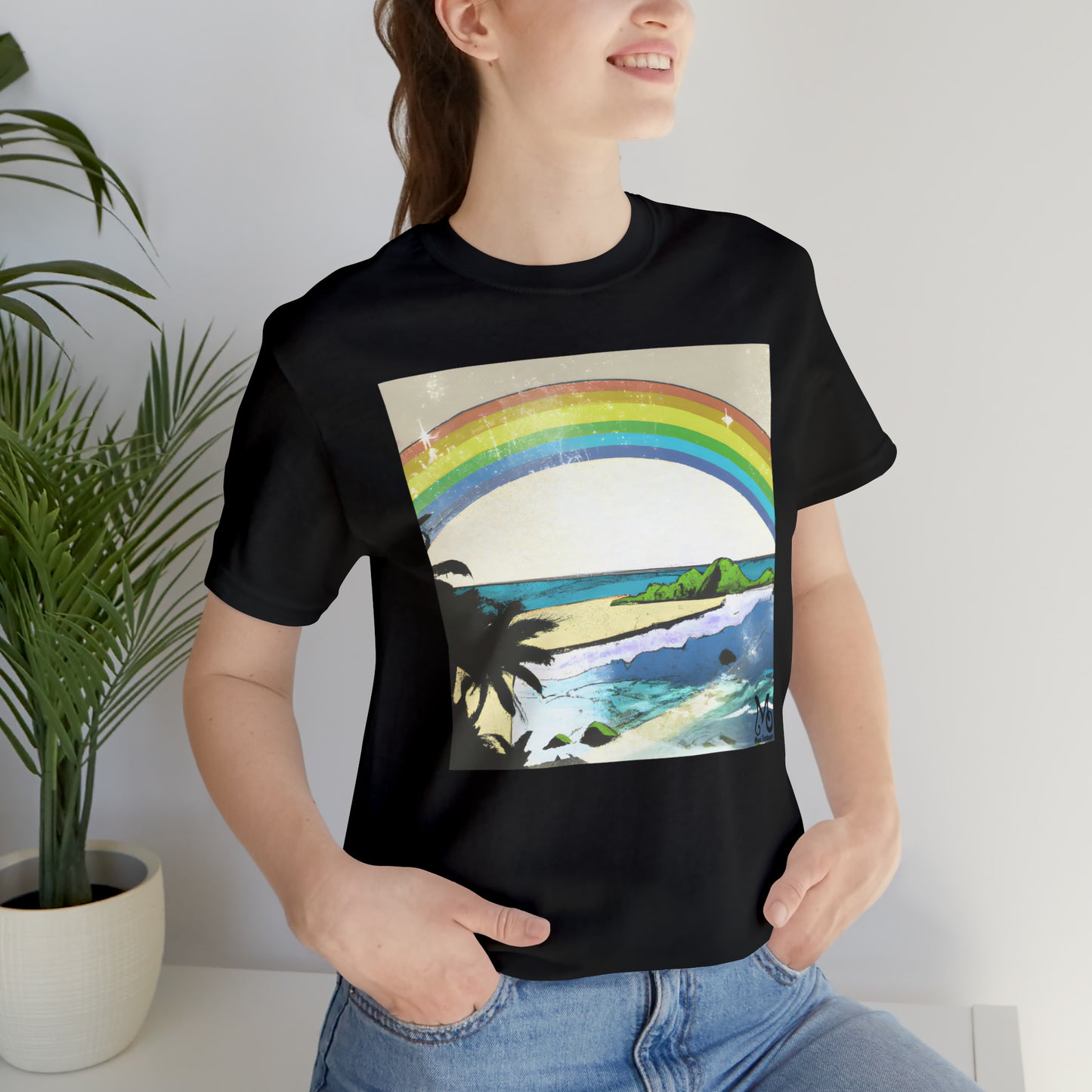 Rainbow Cove - T-shirt