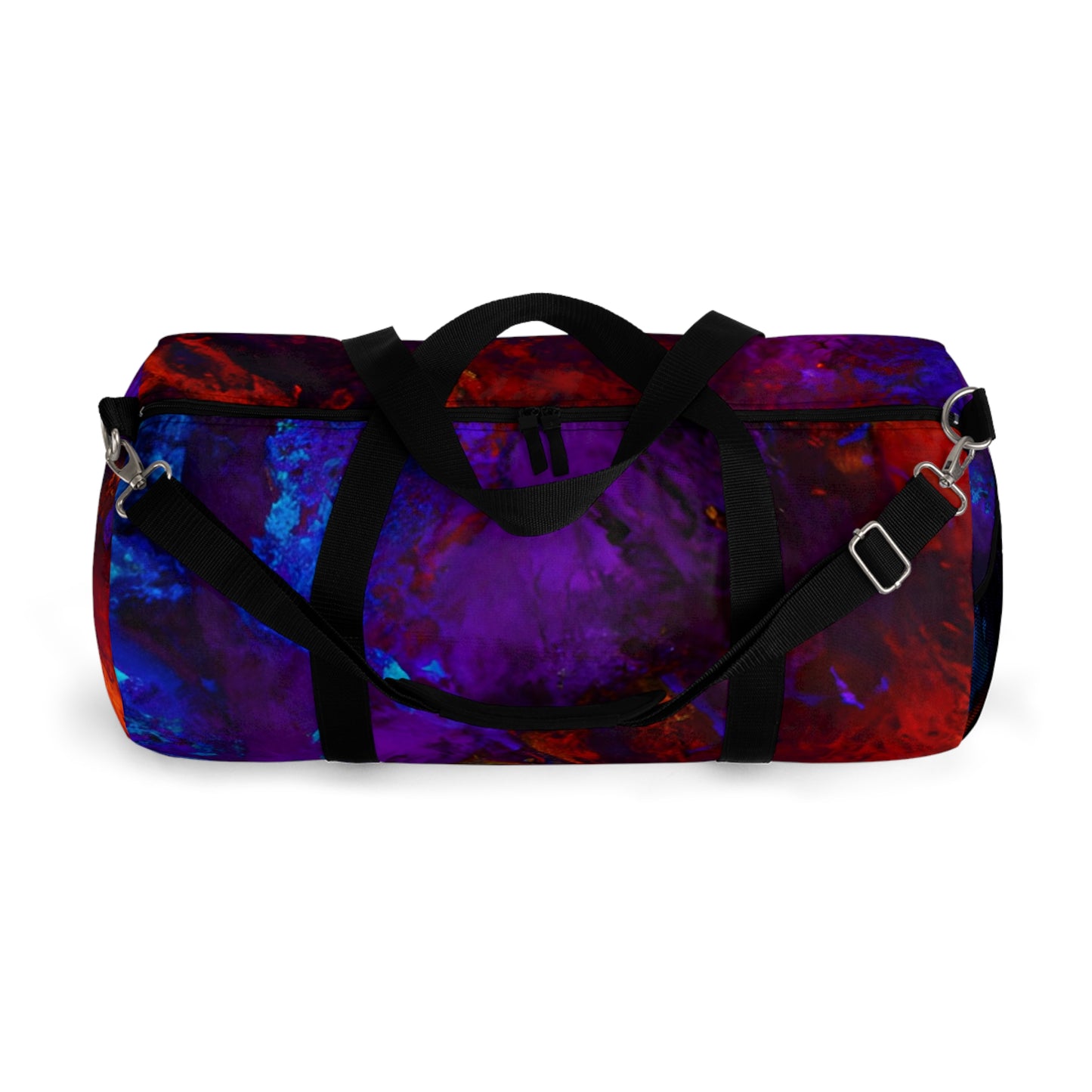 Fiery Fury - Duffel Bag