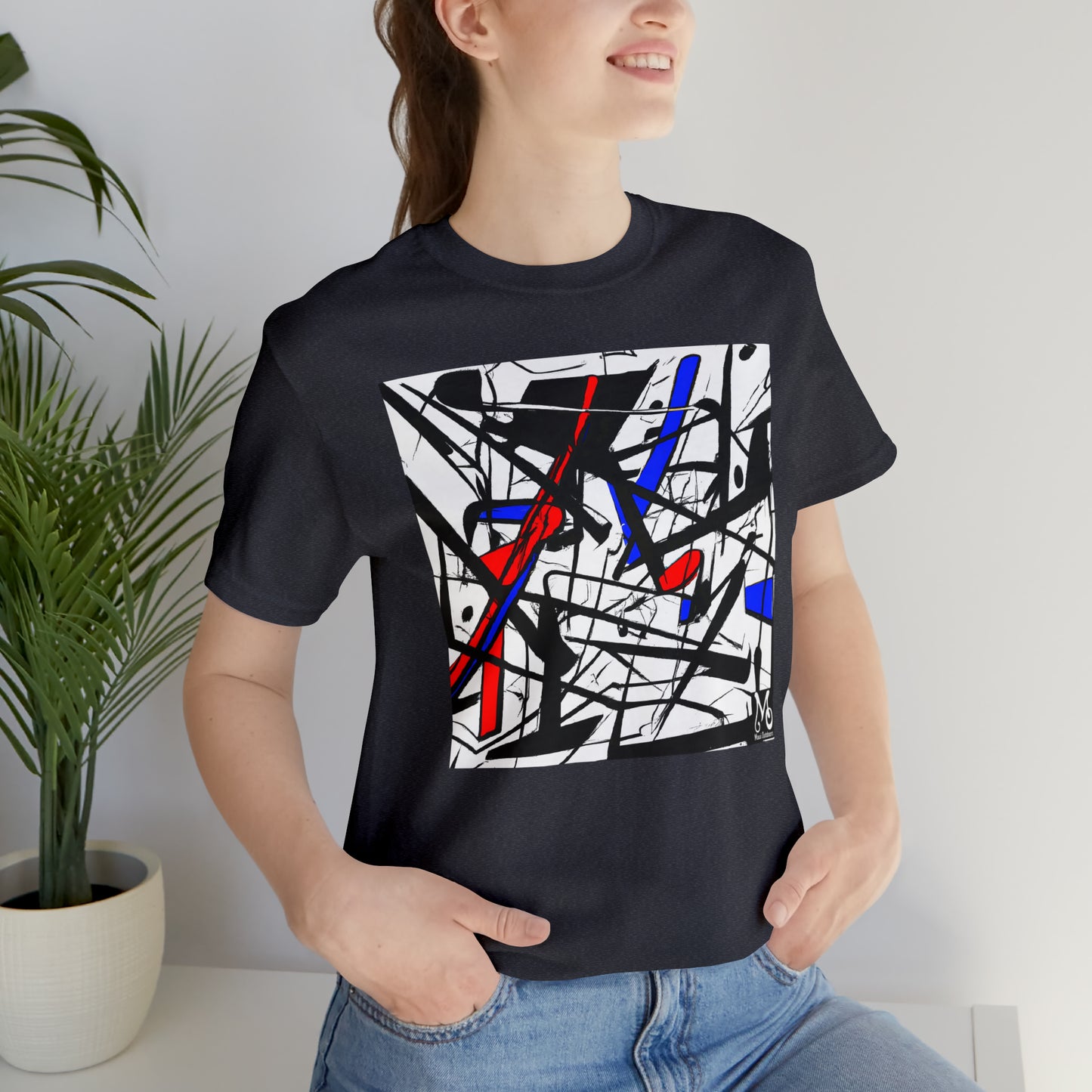 Infinite Fractal's Dance - T-shirt