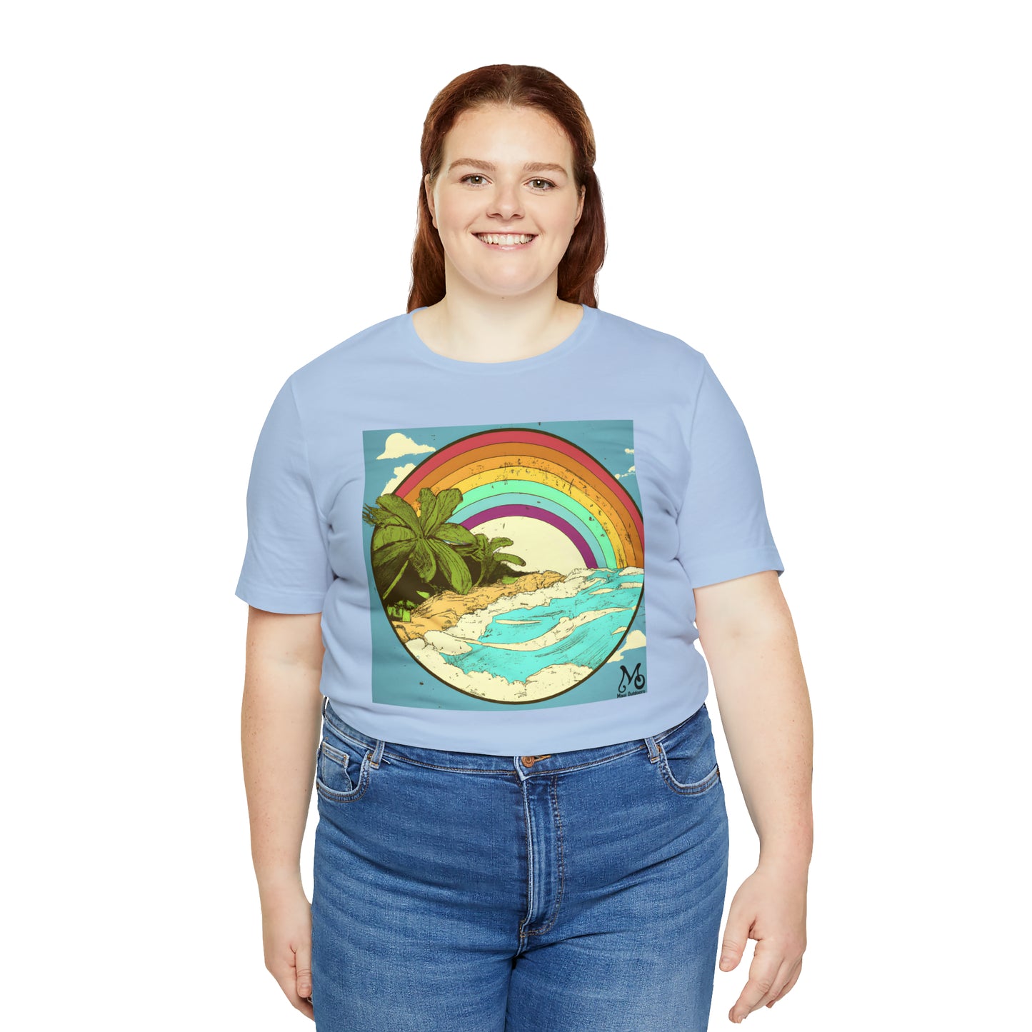 Rainbowlandia - T-shirt