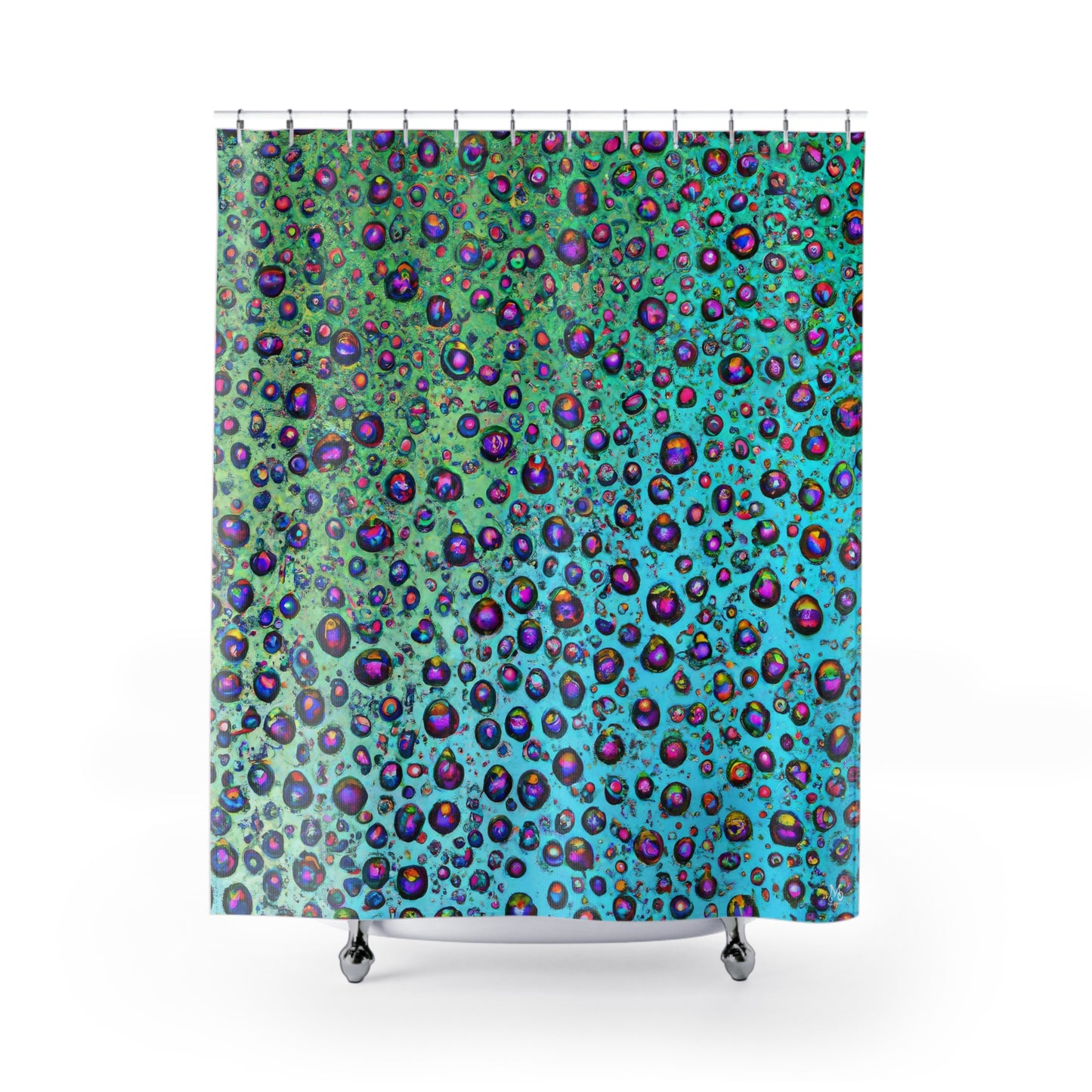 Nana Mailemalie - Shower Curtain