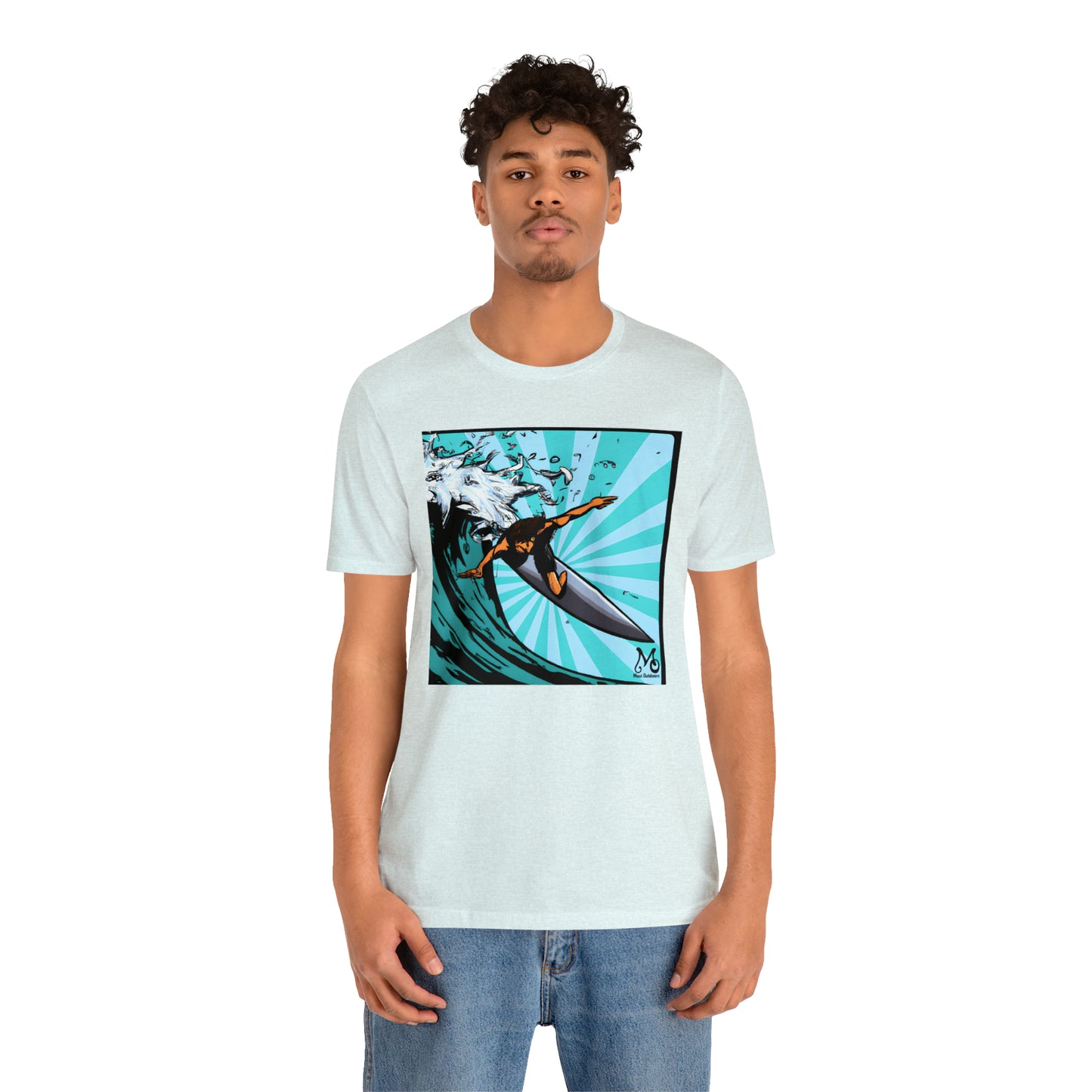 Wave Rider XV - T-shirt