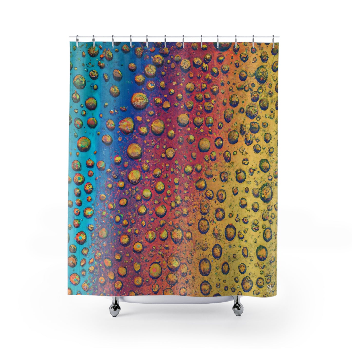 Kaiapuni O Niu - Shower Curtain