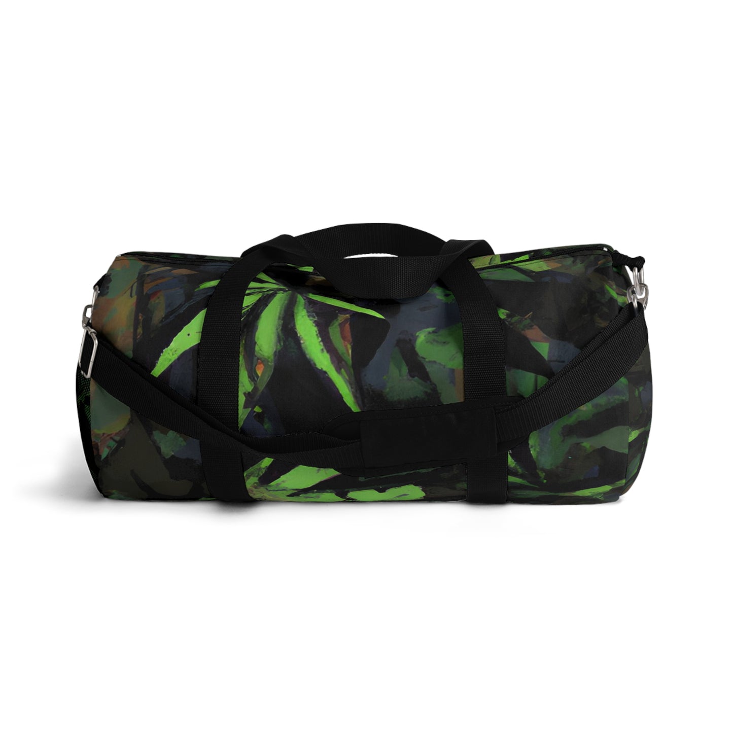 Cannabis Camo - Duffel Bag