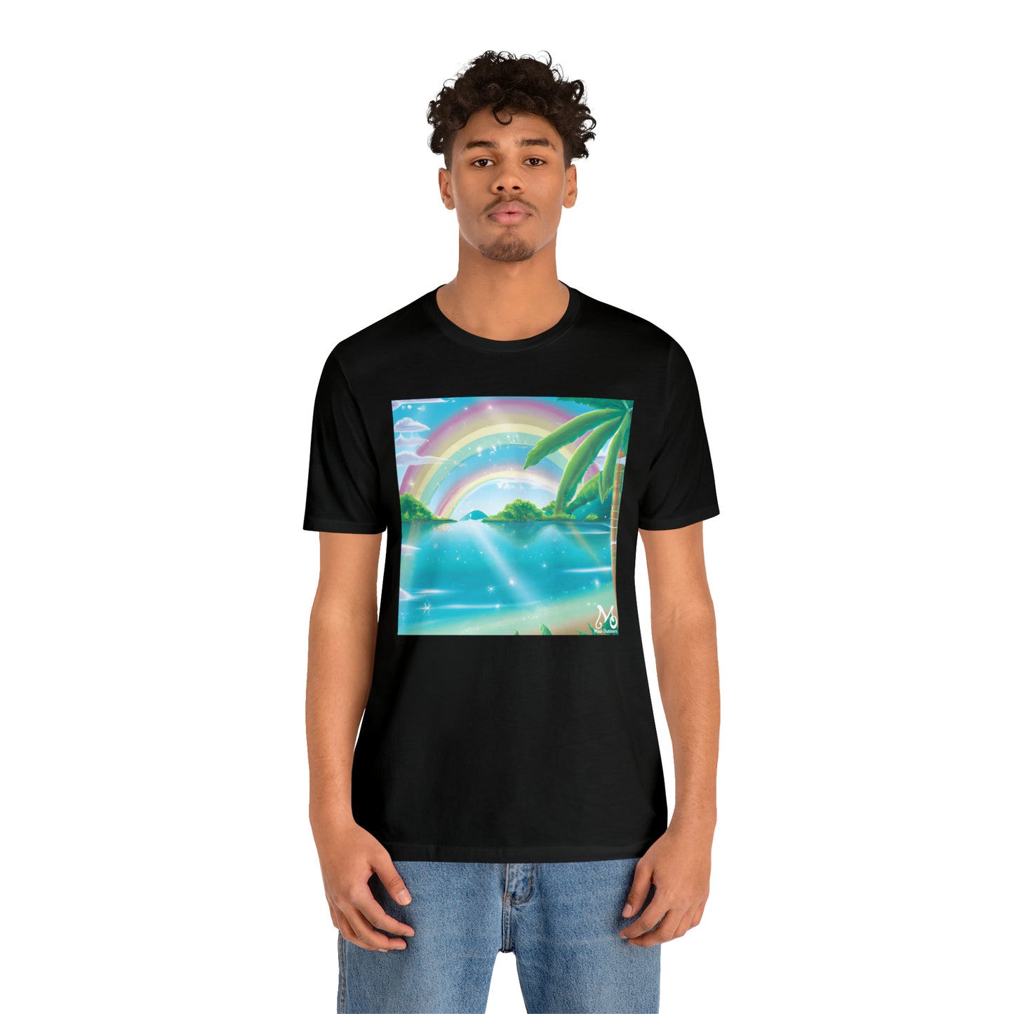 Tropical Vista Isle - T-shirt