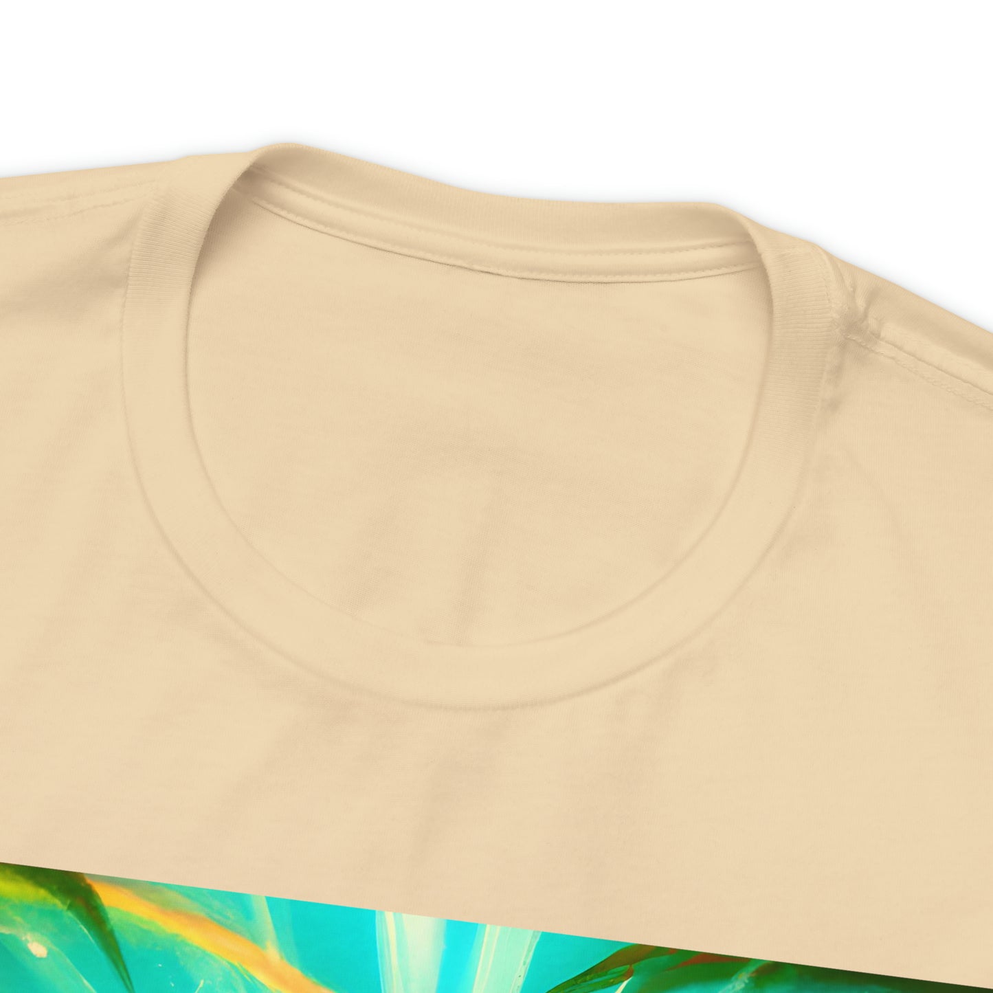 Tropical Oasis Vista - T-shirt