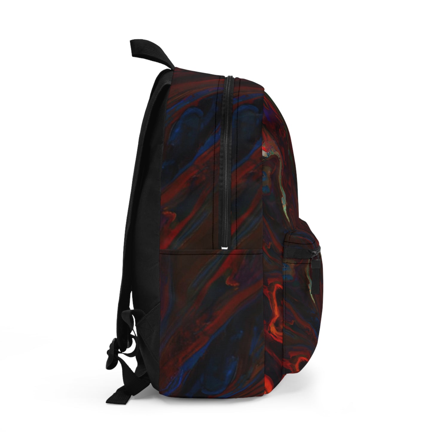 Flaming Magma - Backpack