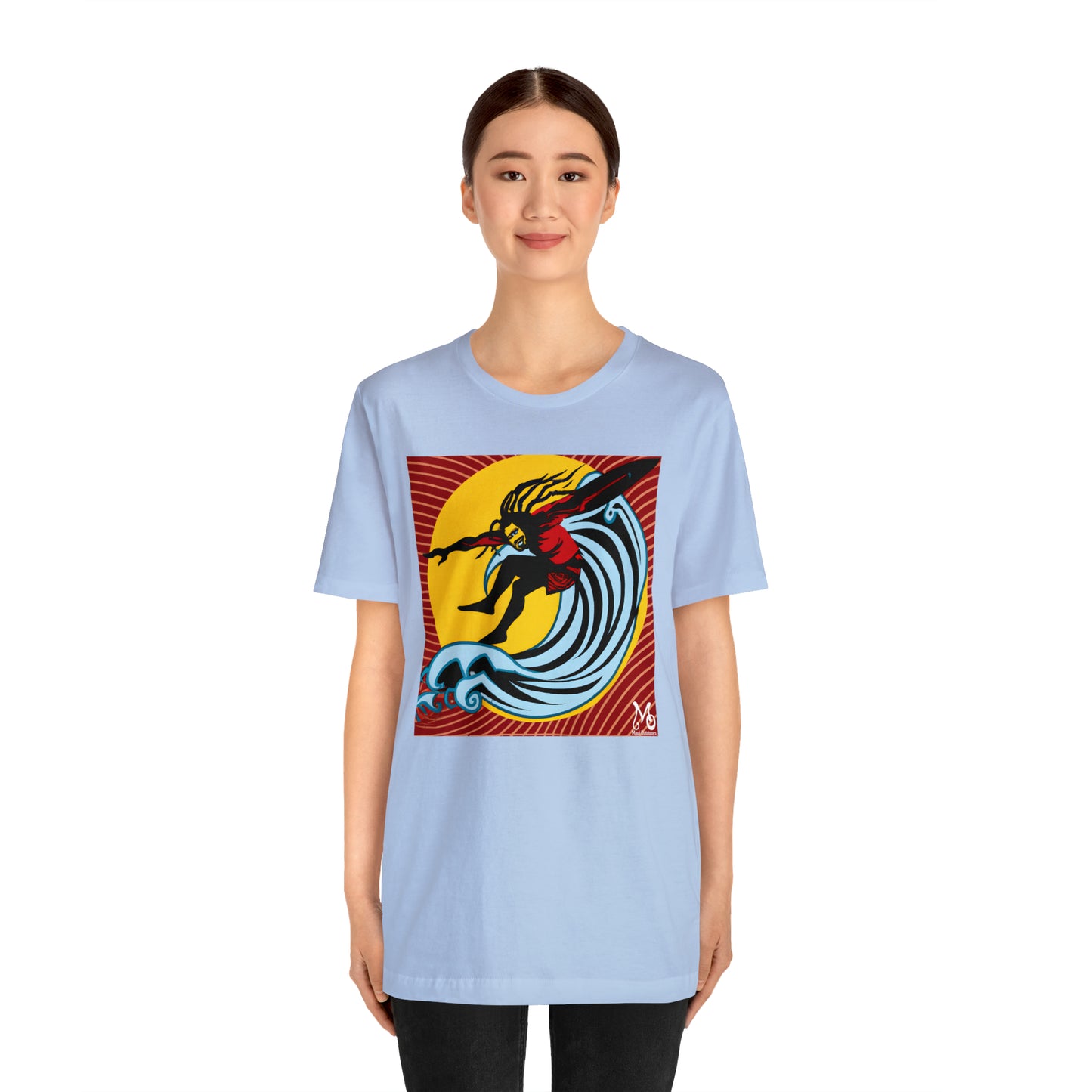 Wave Surfer III - T-shirt