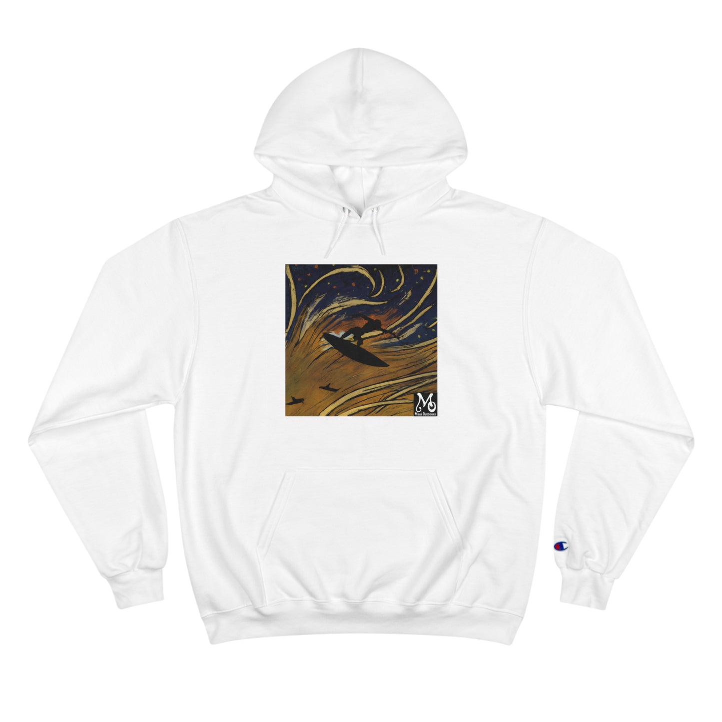 Surfers Dream II - Champion Hoodie