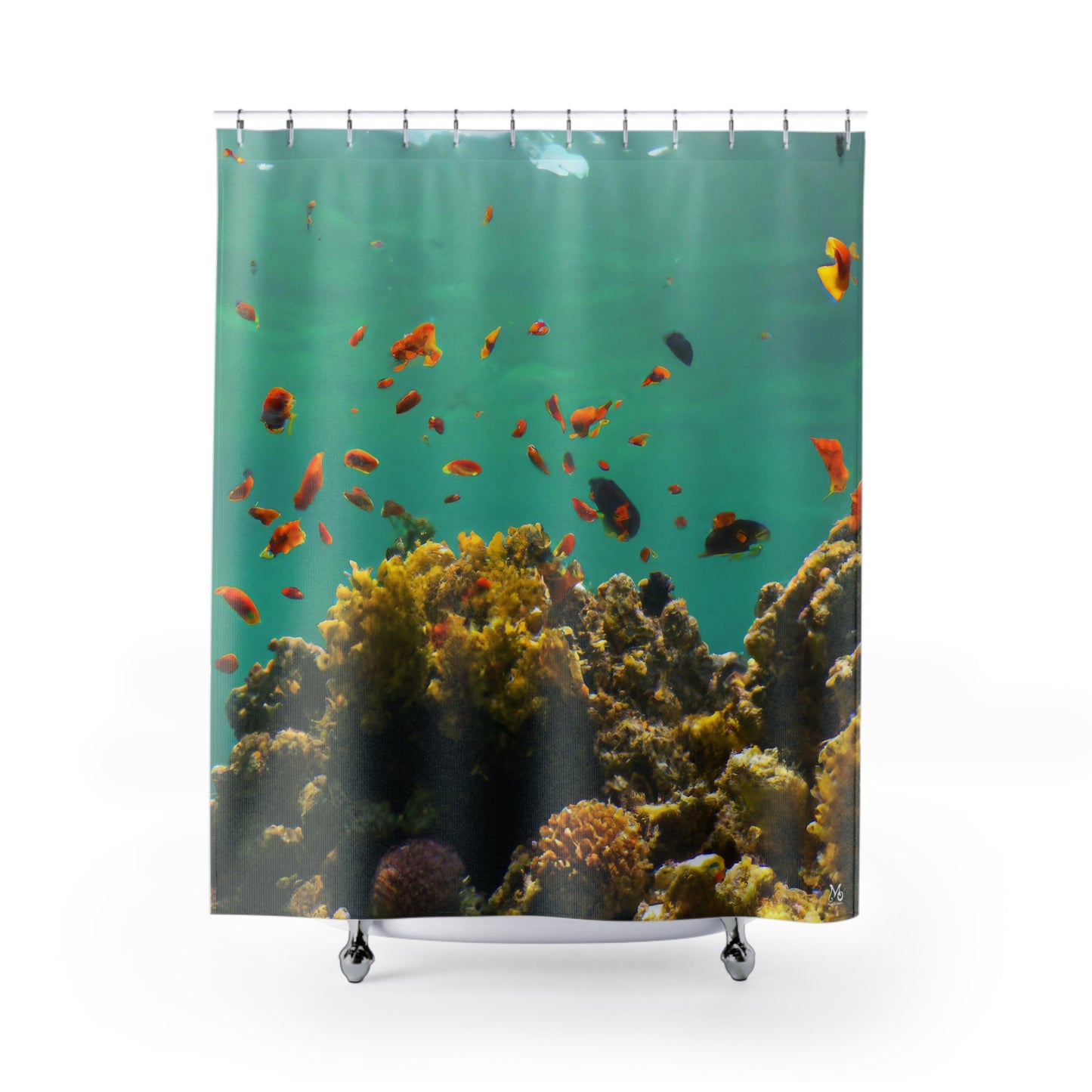 Kāhana Ulahele - Shower Curtain