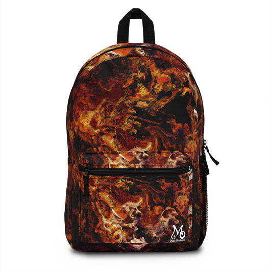 Lava Lullaby - Backpack