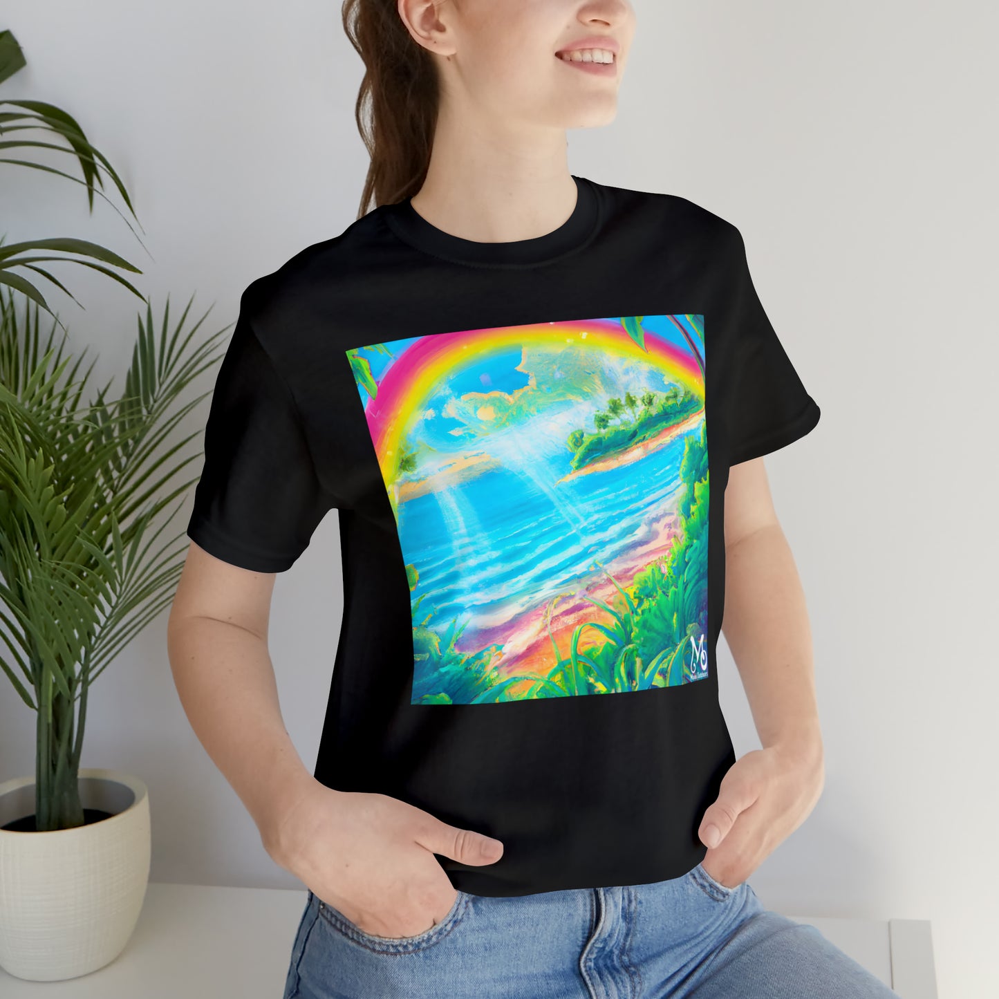 Paradise Vista - T-shirt