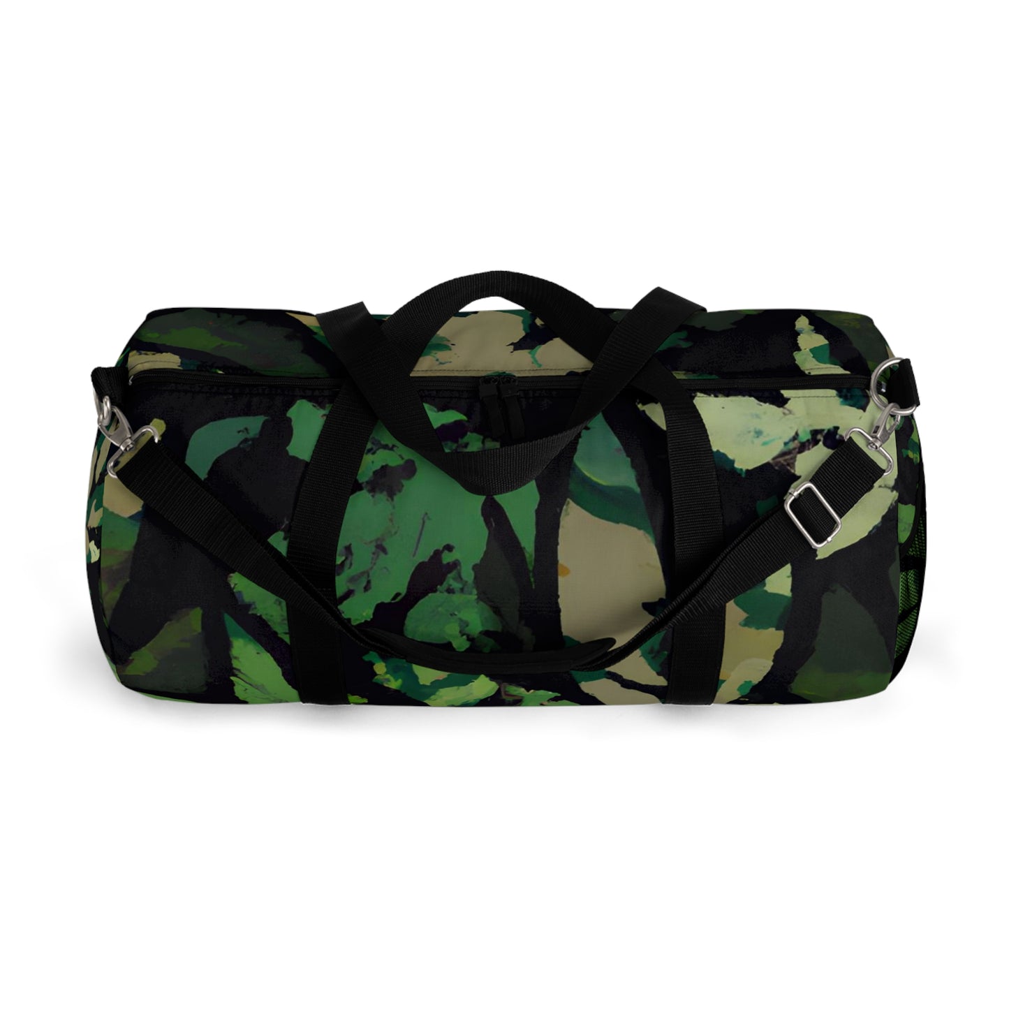 Cannabis Camo - Duffel Bag